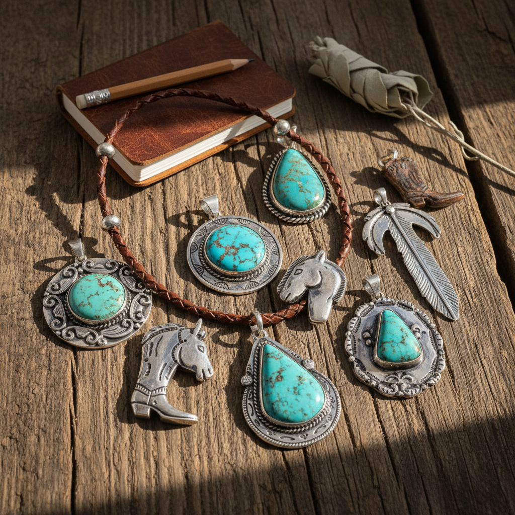 Pendants & Charms