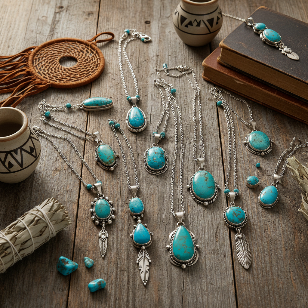Necklaces