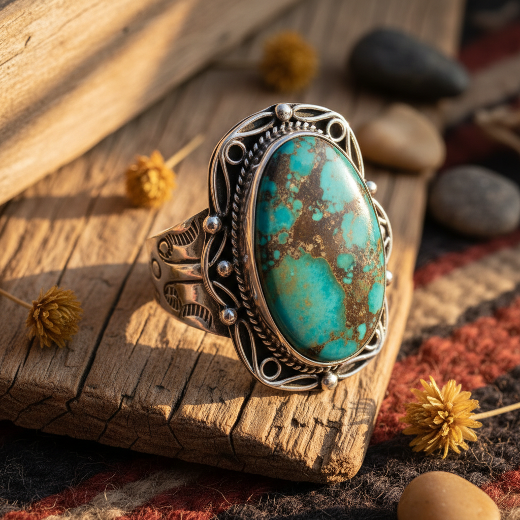 Turquoise Ring