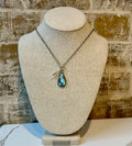 Sterling Silver Golden Hill Necklace