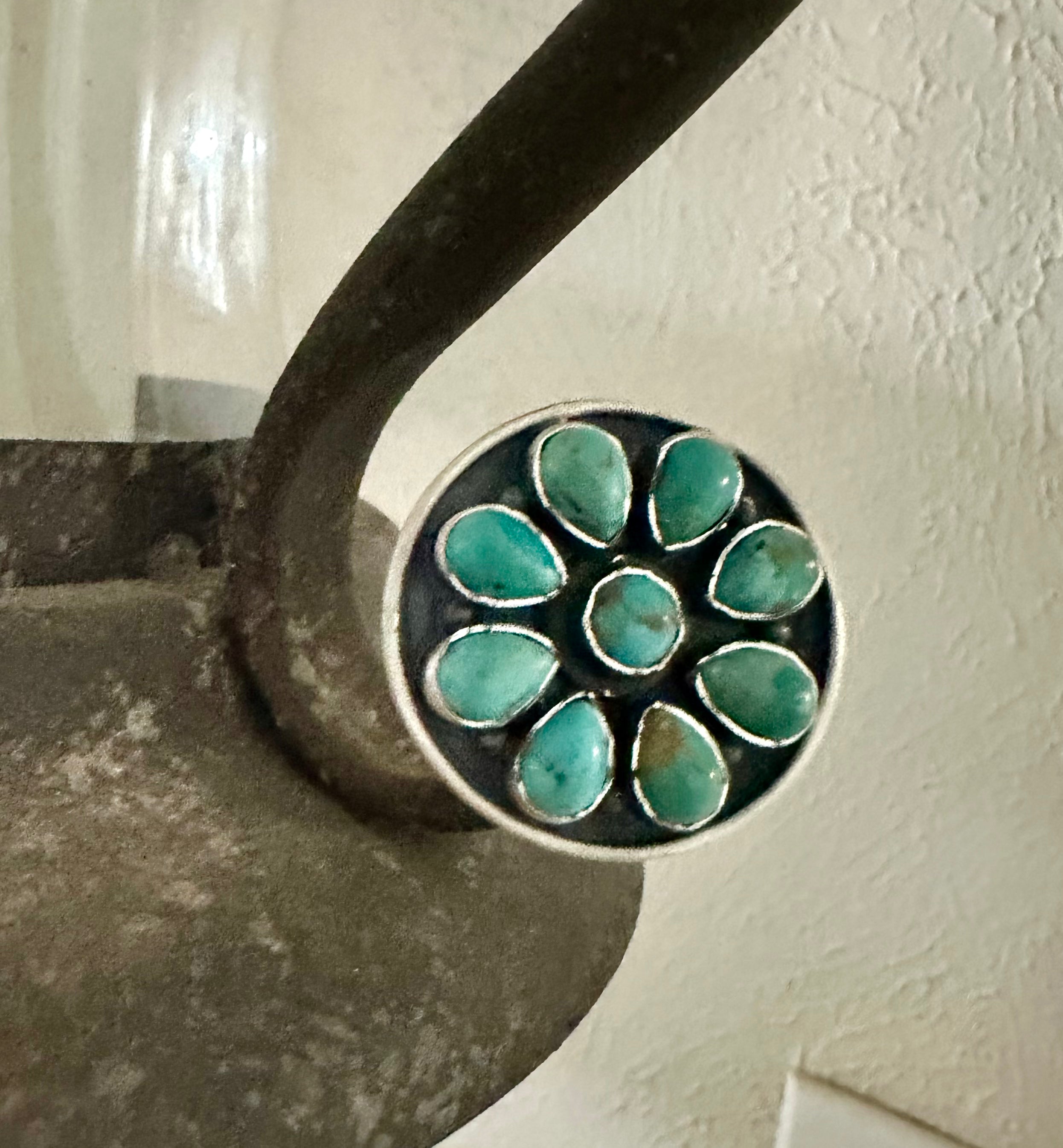 Kingman TQ multi stone ring