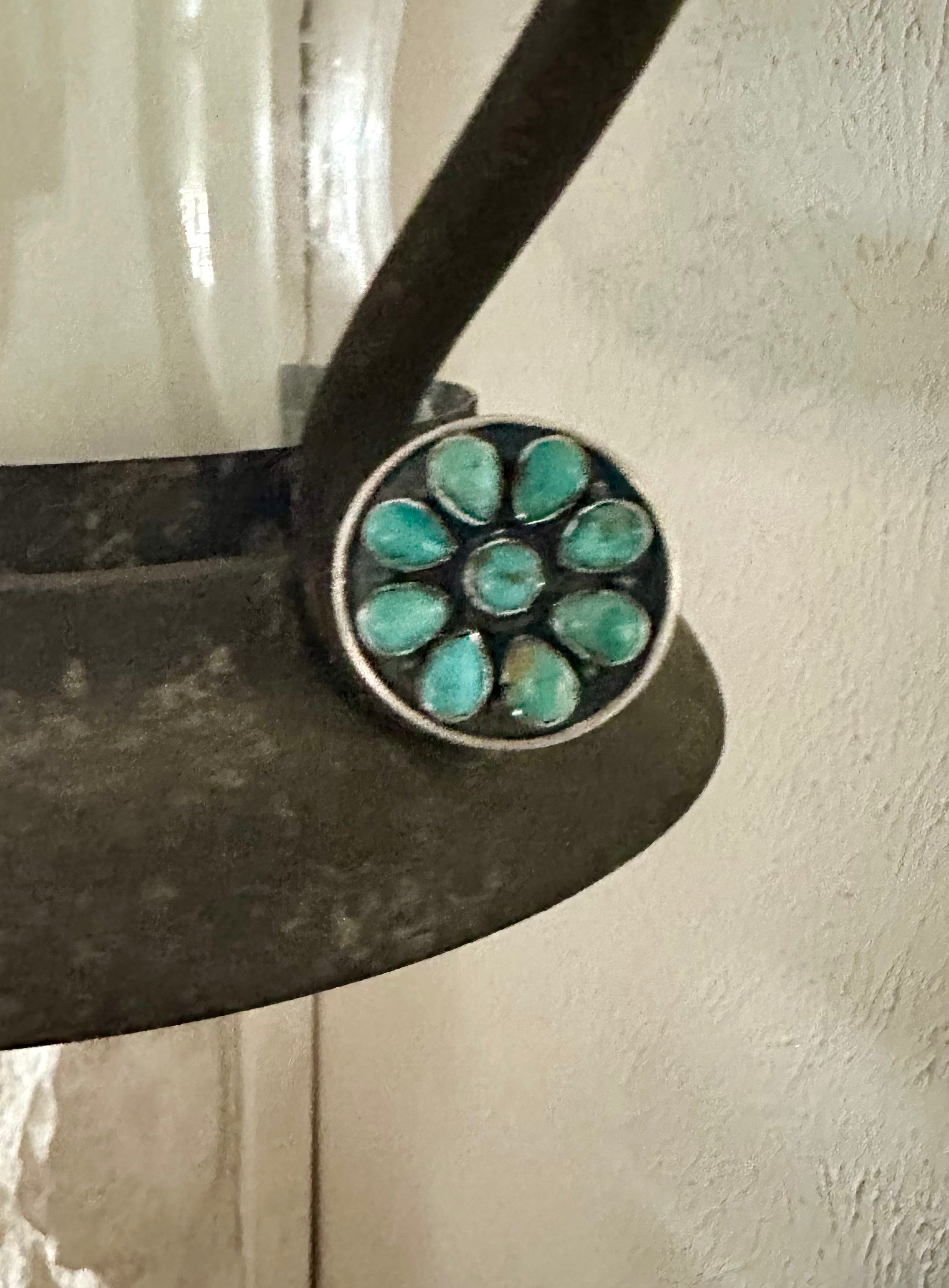 Kingman TQ multi stone ring