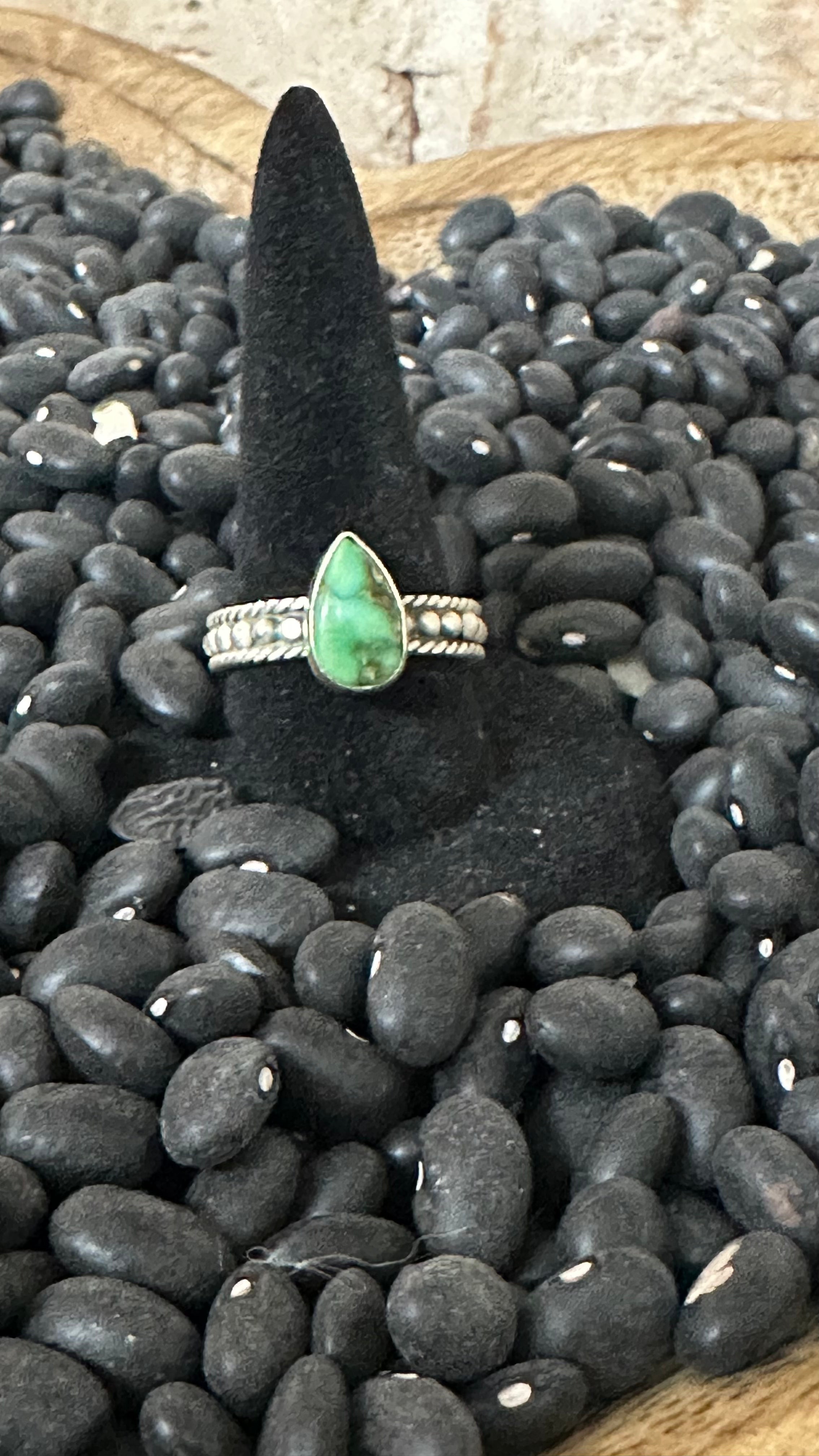 Sonoran Sterling Silver Ring