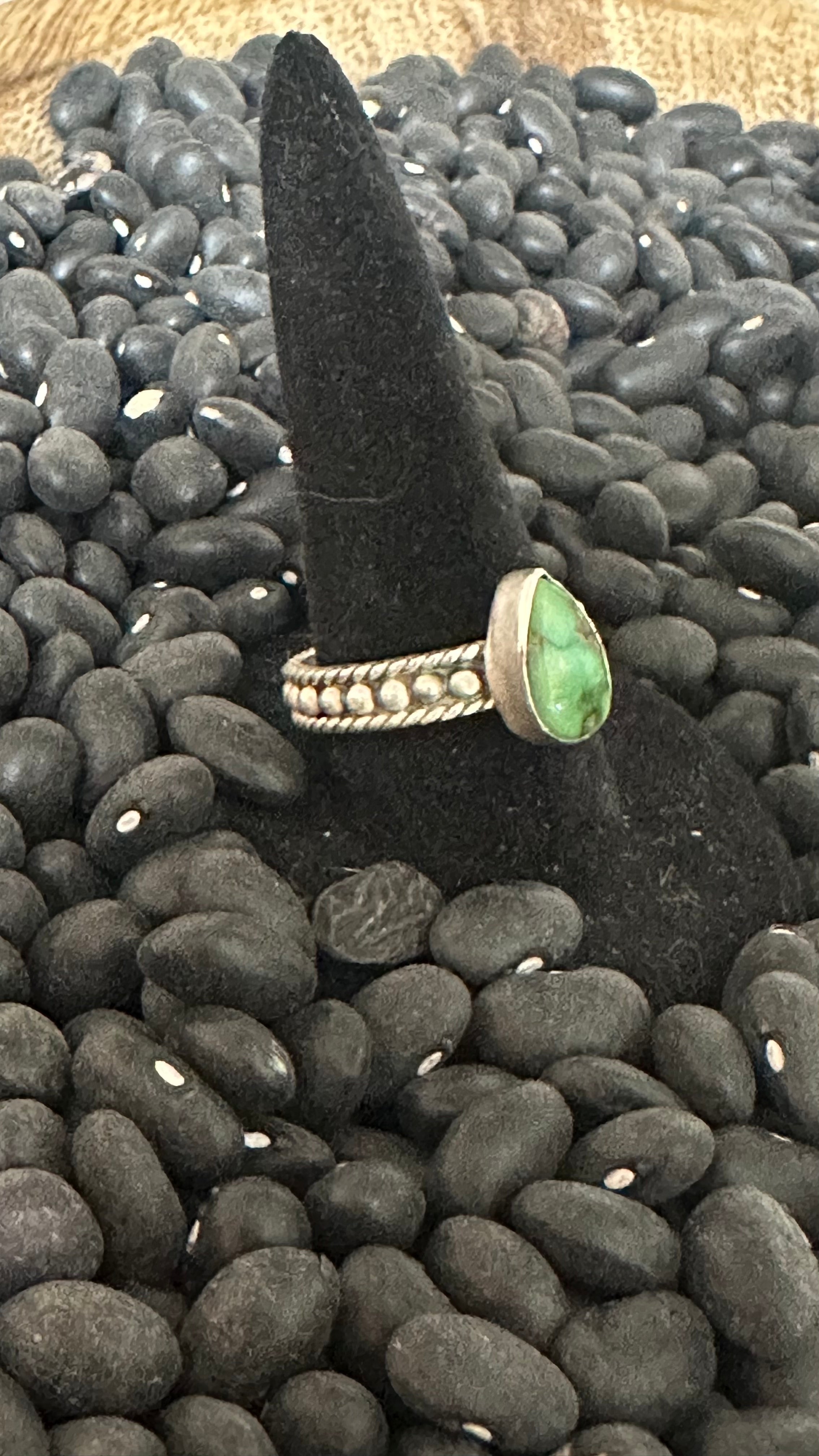 Sonoran Sterling Silver Ring