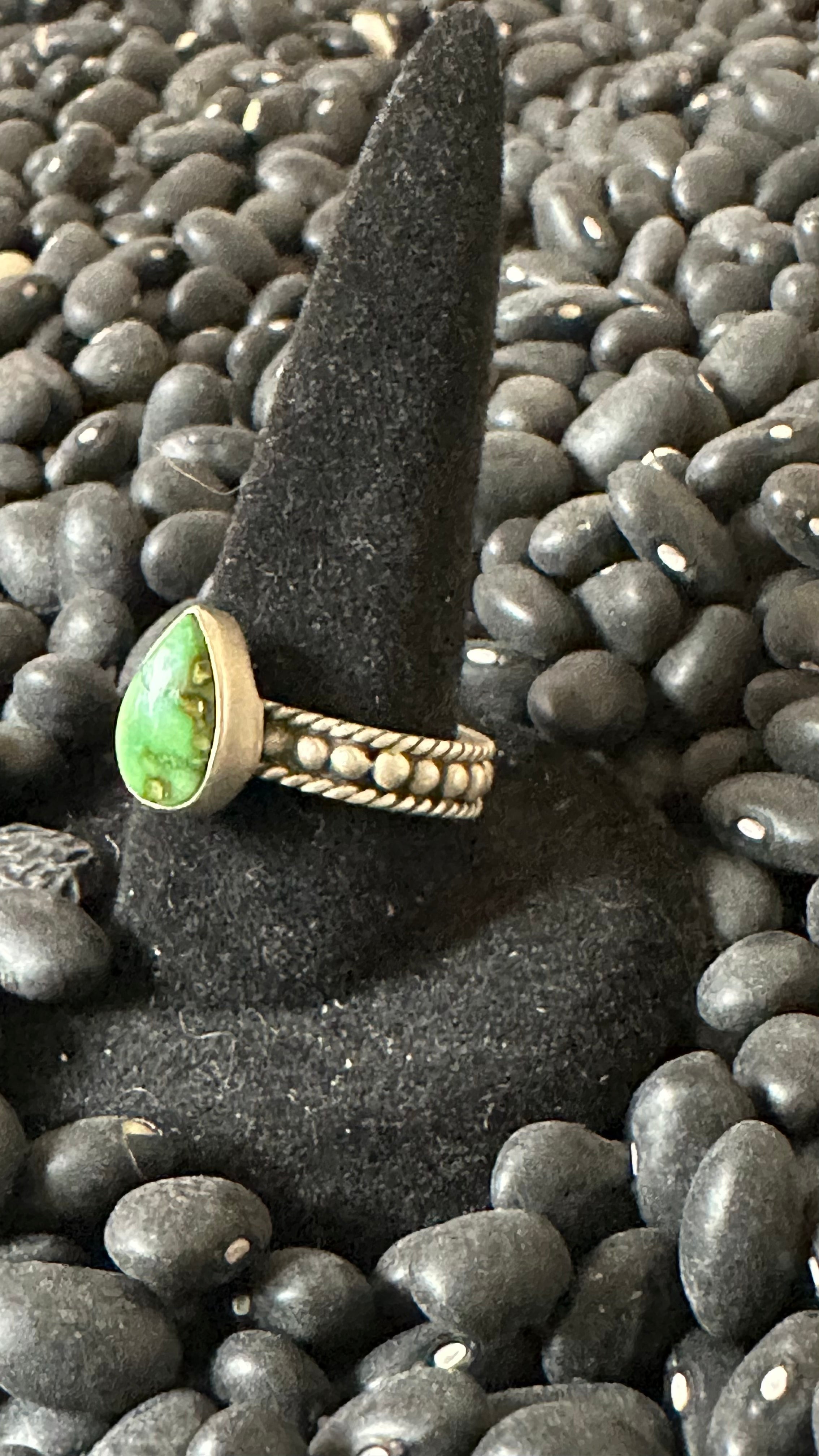 Sonoran Sterling Silver Ring