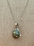 Sterling Silver Dry Creek Necklace