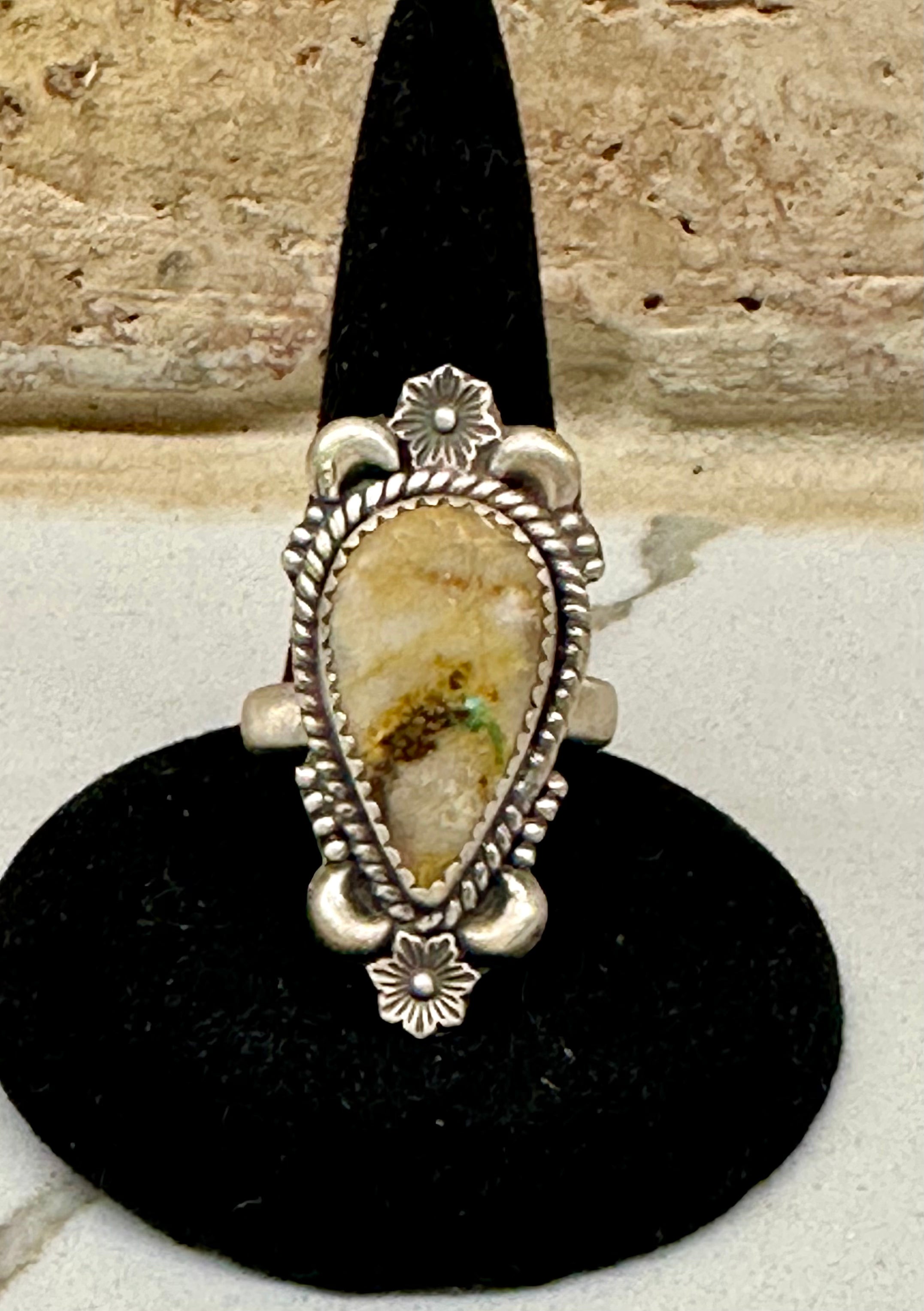 Royston Sterling Silver Ring