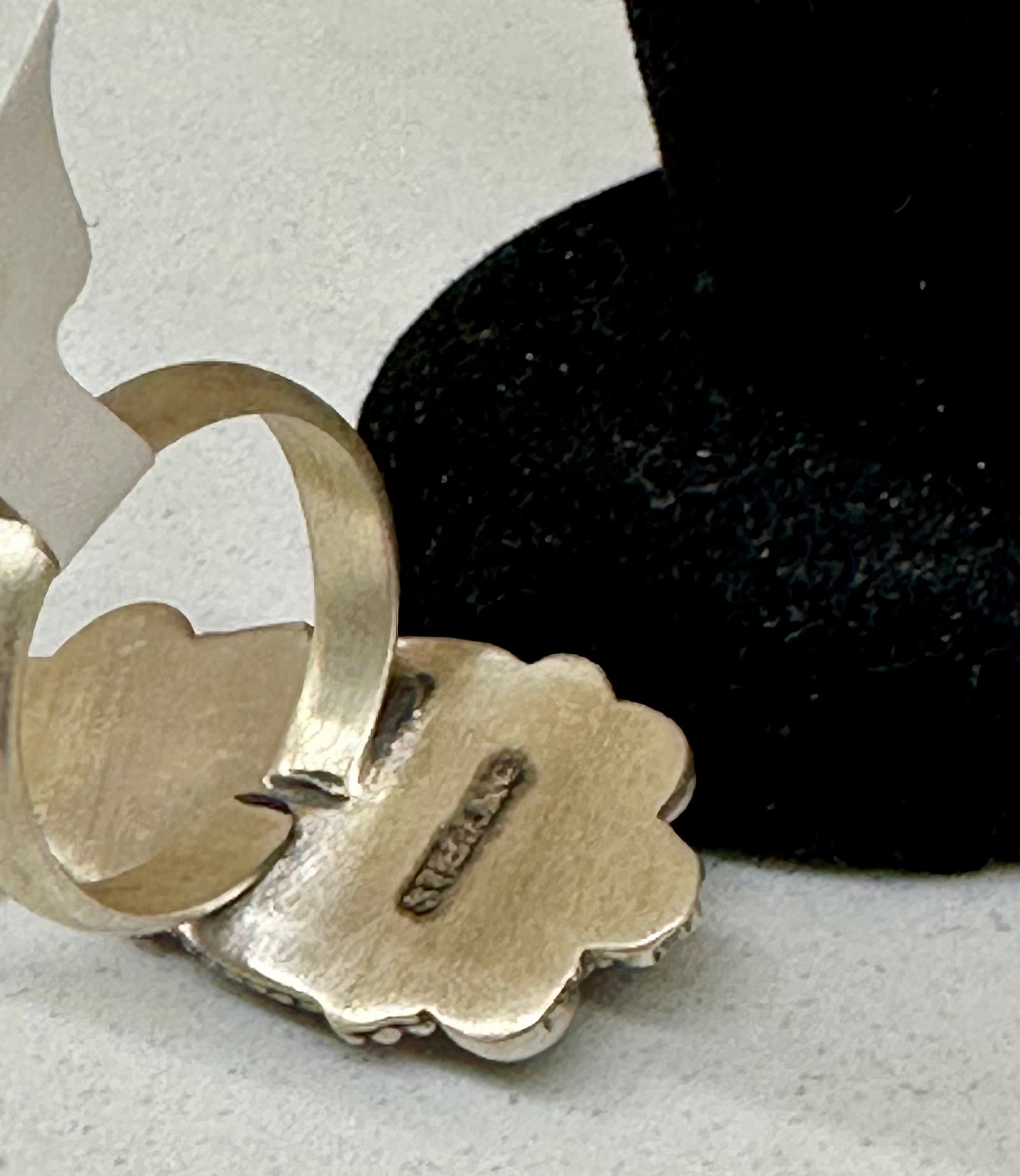 Royston Sterling Silver Ring