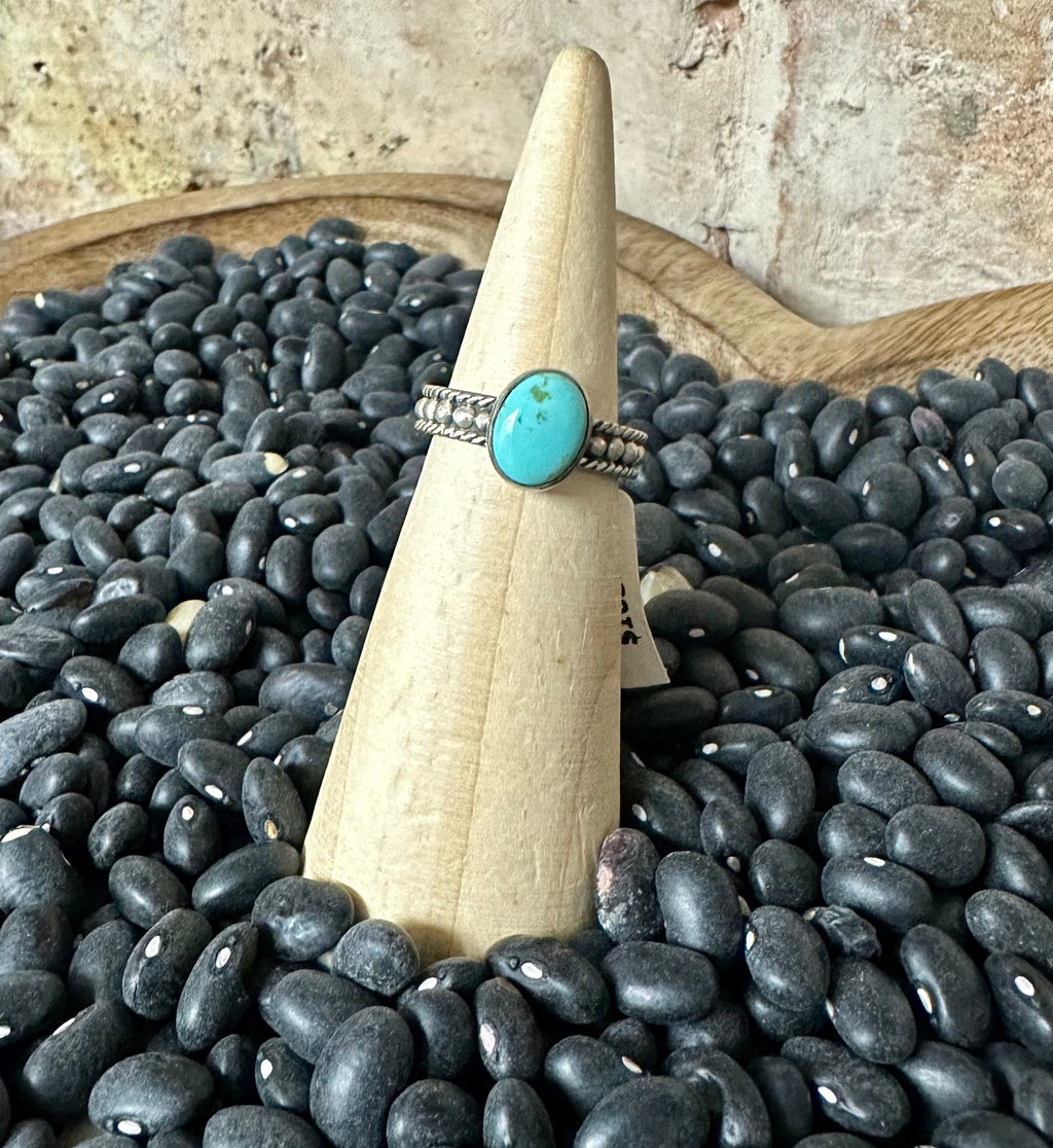 Royston Turquoise Ring