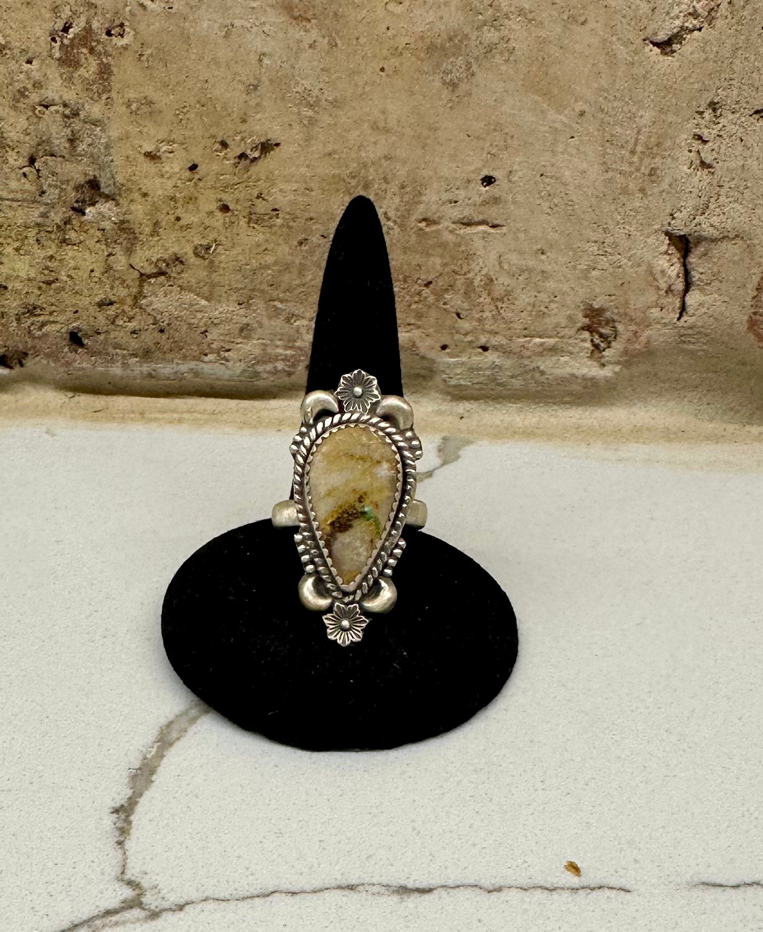 Royston Sterling Silver Ring