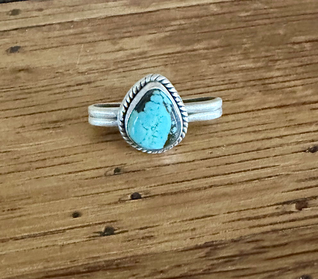 Sterling Silver Sonoran Mountain watch charm
