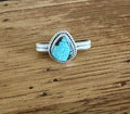 Sterling Silver Sonoran Mountain watch charm