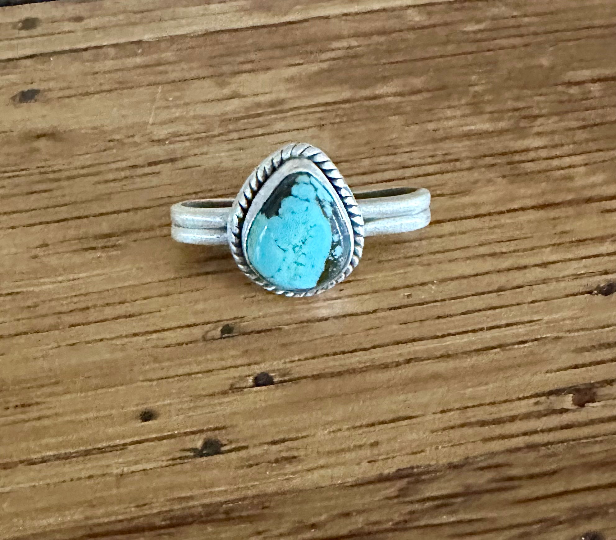 Sterling Silver Sonoran Mountain watch charm