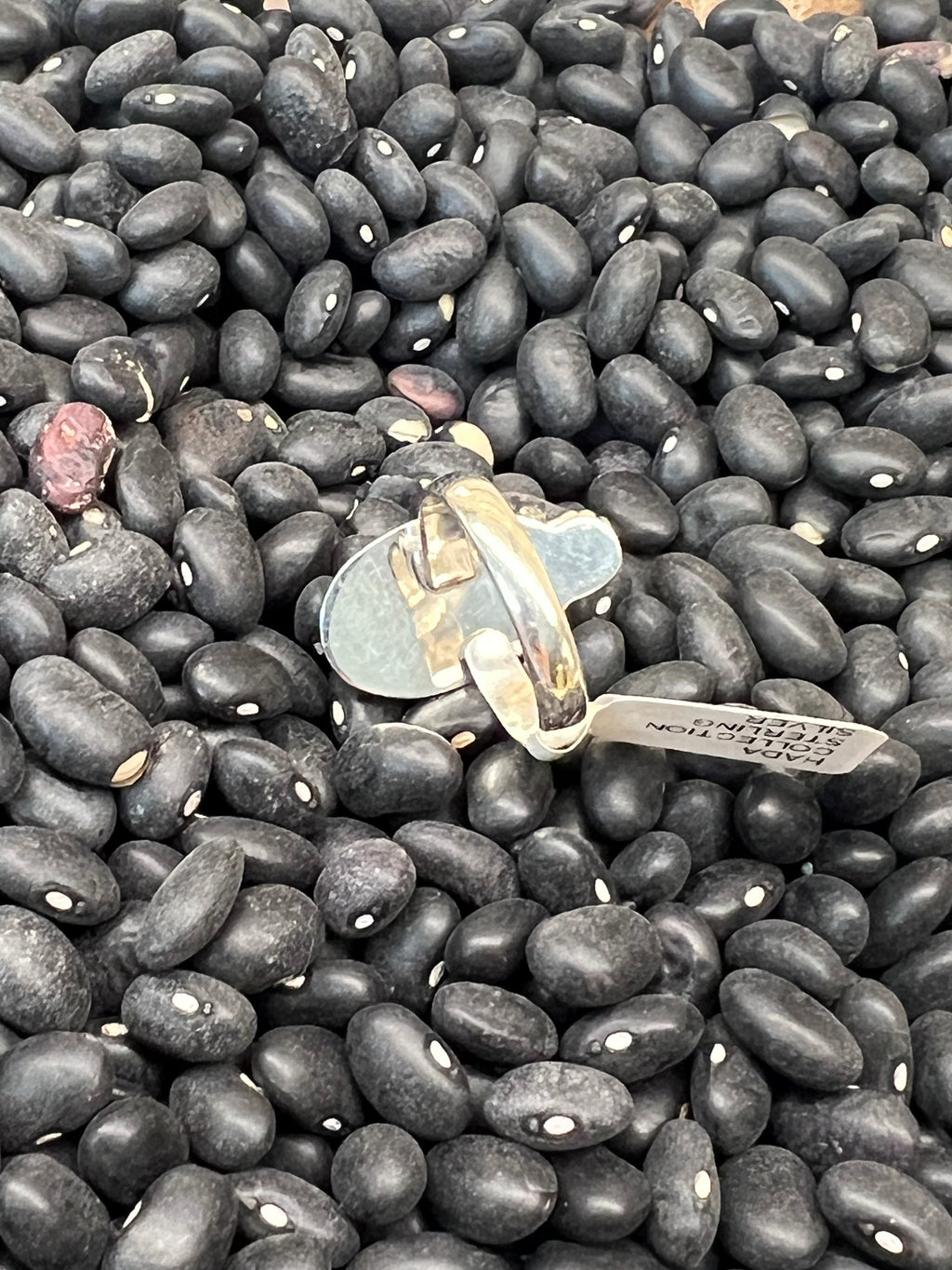 Sonoran Gold Sterling Silver Ring